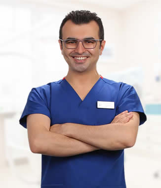 Uzm. Dt. Mehmet AĞIRNASLIGİL